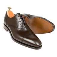 Carmina brogue brown 2