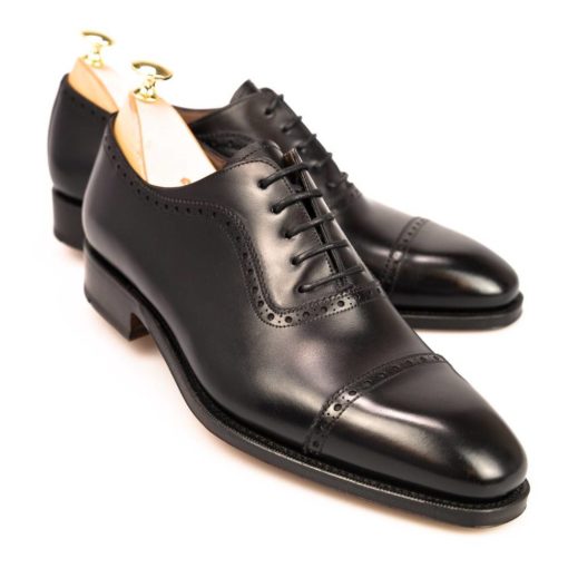 80406 Black brogue