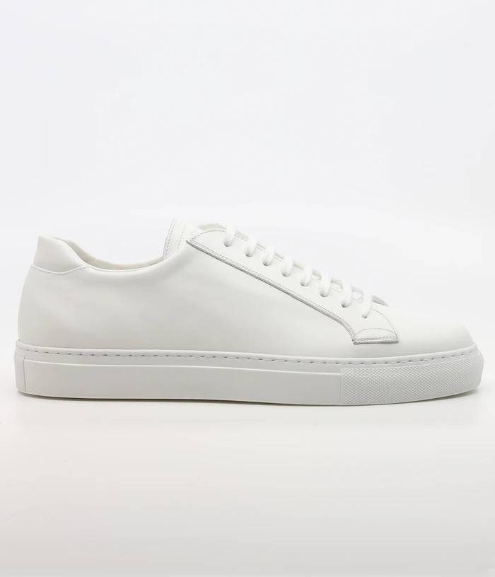 Sweyd 055 White Calf Leather - Bäckmans Skoservice