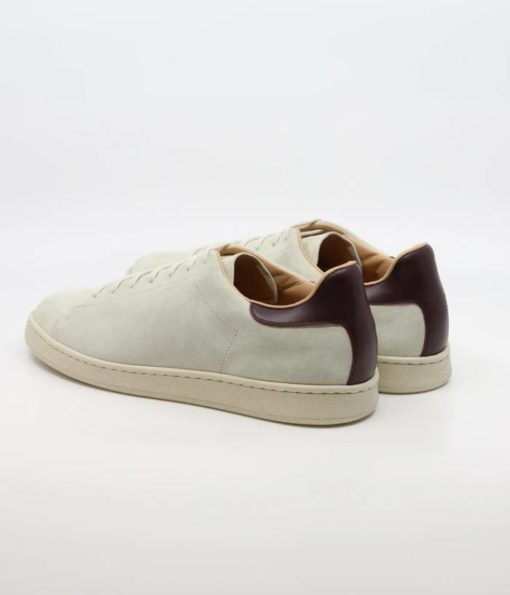 Sweyd TI Crema Suede / Wine - Image 3