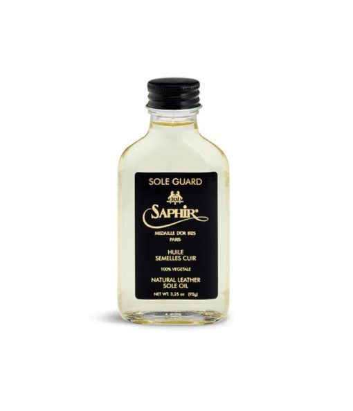 Saphir Sole Guard 100 ml - Skydd för lädersulan