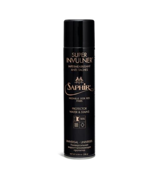 Saphir 1925 Super Invulner Impregnering - Ofärgad