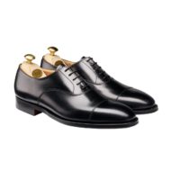 Crockett & Jones Connaught black