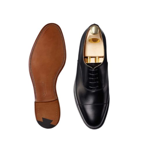 Crockett & Jones Connaught Black - Image 2