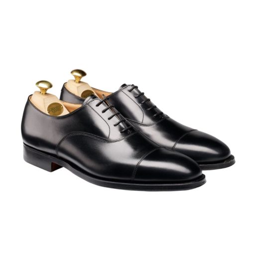 Crockett & Jones Connaught black