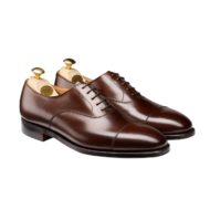Crockett & Jones Connaught Dark Brown