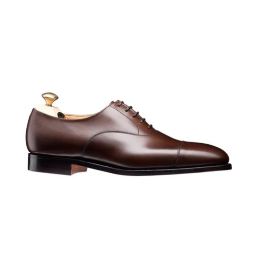 Crockett & Jones Connaught Dark Brown - Image 3