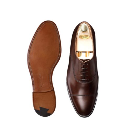Crockett & Jones Connaught Dark Brown - Image 2