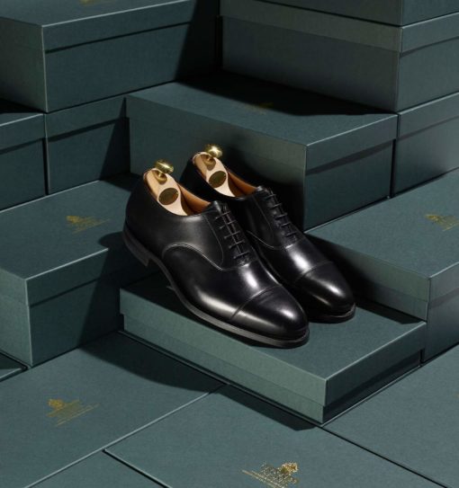 Crockett & Jones Connaught Black - Image 4