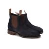 R.M.Williams Blaxland Navy Suede