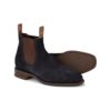 R.M.Williams Blaxland Navy Suede - Image 3