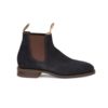 R.M.Williams Blaxland Navy Suede - Image 2