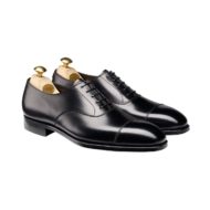 Crockett & Jones Handgrade Audley Black