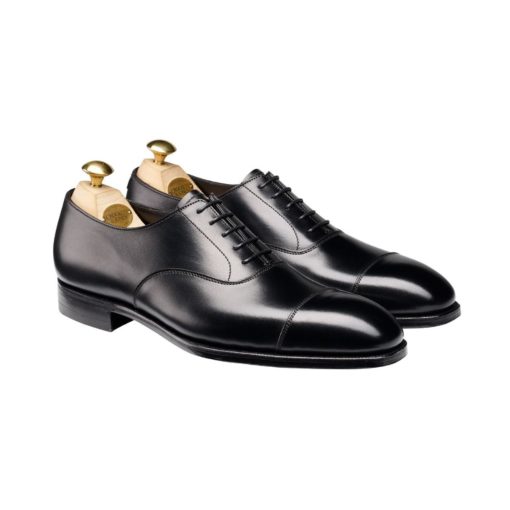 Crockett & Jones Handgrade Audley Black