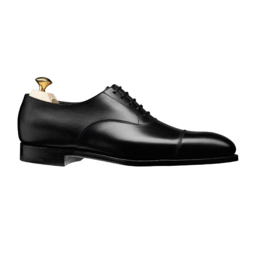 Crockett & Jones Handgrade Audley Black - Image 3