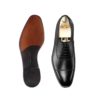 Crockett & Jones Handgrade Audley Black - Image 2