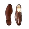 Crockett & Jones Handgrade Audley Dark Brown - Image 2