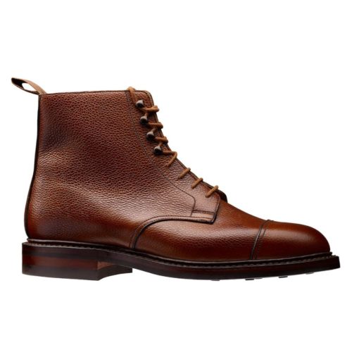 Crockett & Jones Coniston Tan - Image 3