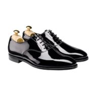 Crockett & Jones Overton Black