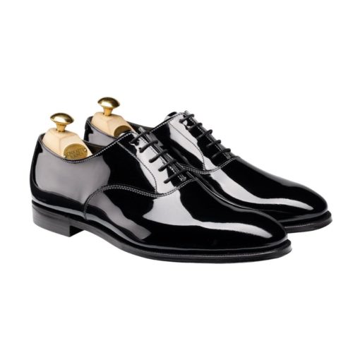Crockett & Jones Overton Black