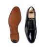 Crockett Jones Overton Patent Backmans Skoservice