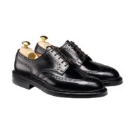Crockett & Jones Pembroke Black