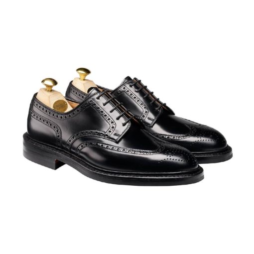 Crockett & Jones Pembroke Black