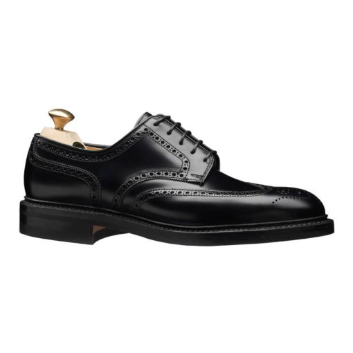 Crockett & Jones Pembroke Black - Image 3