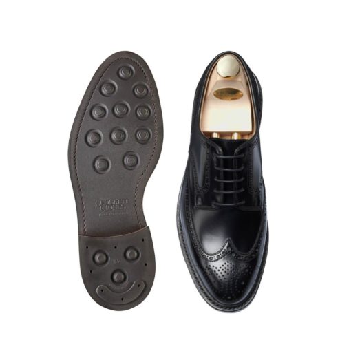 Crockett & Jones Pembroke Black - Image 2