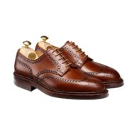Crockett & Jones Pembroke Tan Grain