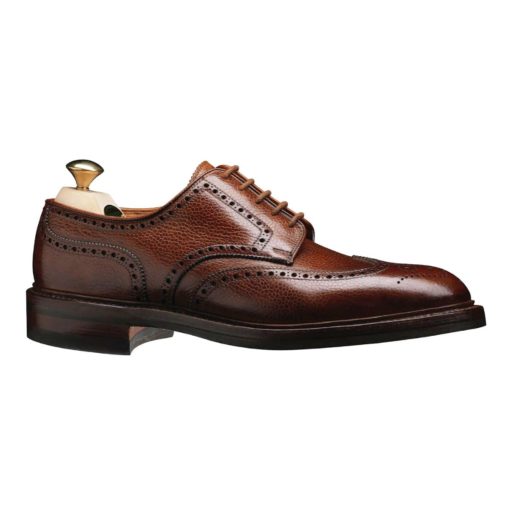 Crockett & Jones Pembroke Tan Grain - Image 3