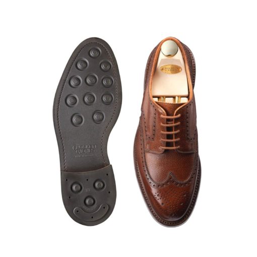 Crockett & Jones Pembroke Tan Grain - Image 2