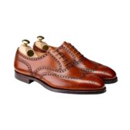 Crockett & Jones Westgate Tan