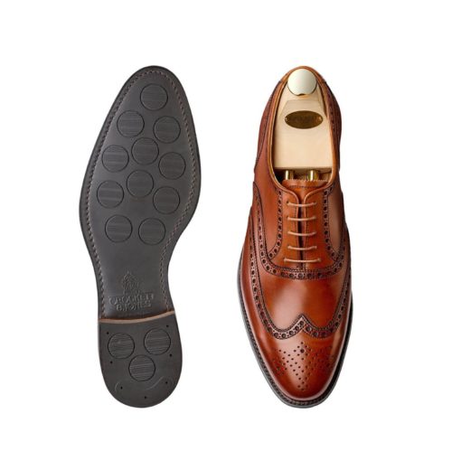 Crockett & Jones Westgate Tan - Image 2