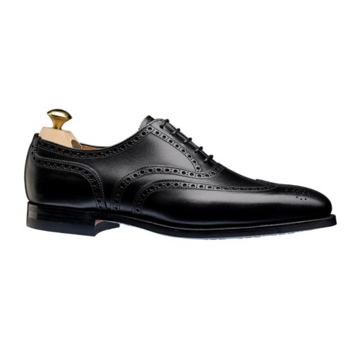 Crockett & Jones Westgate Black - Image 3