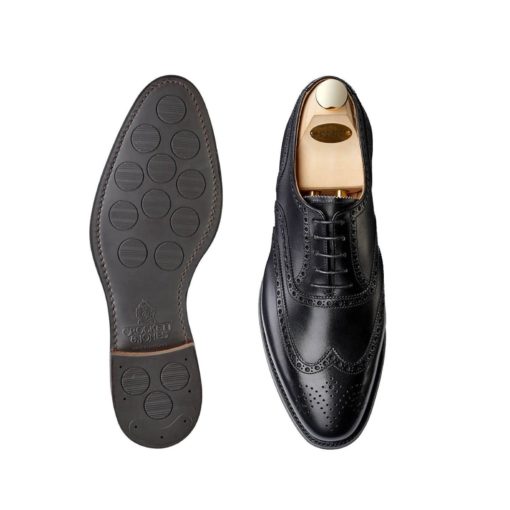 Crockett & Jones Westgate Black - Image 2
