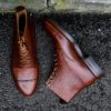 Crockett & Jones Coniston Tan - Image 4