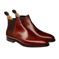 Crockett & Jones Chelsea 8 Chestnut
