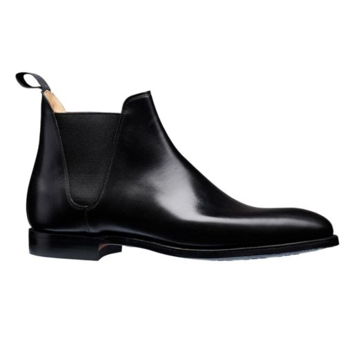 Crockett & Jones Chelsea 8 Black - Image 3