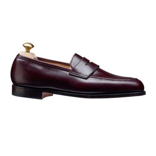 Crockett & Jones Boston Burgundy Cavalry Calf - Image 3