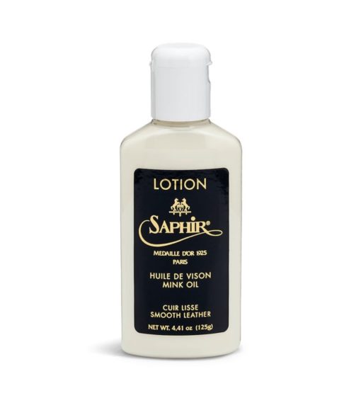 Saphir Lotion - Ofärgad