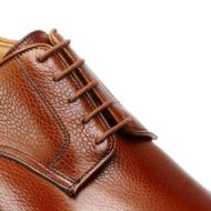 Crockett & jones flätade skosnören 70 / 130 cm - Tan