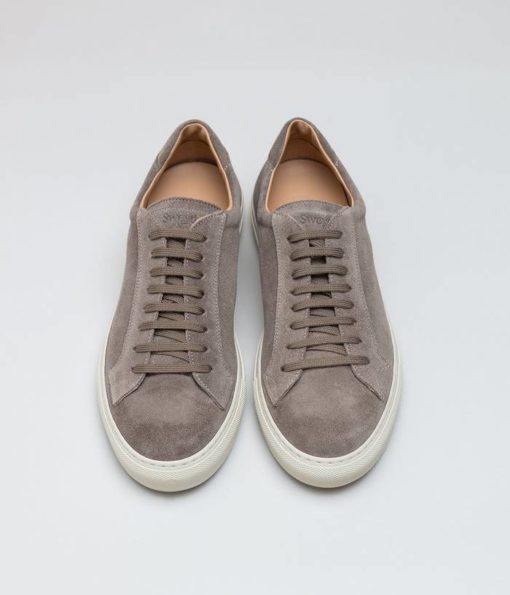 Sweyd 055 Taupe Suede - Image 3