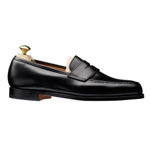 Crockett & Jones Boston Black Cavalry - Image 3