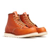 Red Wing Classic Moc Toe #875