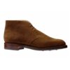 Crockett & Jones Chiltern Snuff Suede - Image 3