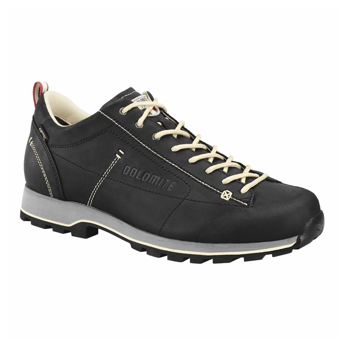 Dolomite 54 Hiking shoe black Backmans Skoservice