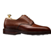 Crockett & Jones Grasmere Tan Scotch Grain - Image 3