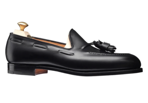 Crockett & Jones Cavendish Black Calf - Image 3