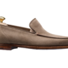 Crockett & Jones Salcombe Khaki Suede - Image 3